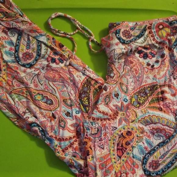 Cynthia Rowley Pants - Cynthia Rowley Light Pant apparel, women small